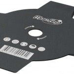 Disco p/ roç. 4 dentes MacFer DR04D 254x1,8mm refª 090.0095 MACFER Disco p/ roç. 4 dentes MacFer DR04D 254x1,8mm refª 090.0095 MACFER