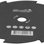 Disco p/ roç. 8 dentes MacFer DR08D 254x1,8mm refª 090.0098 MACFER Disco p/ roç. 8 dentes MacFer DR08D 254x1,8mm refª 090.0098 MACFER