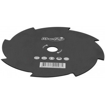 Disco p/ ro�. 8 dentes MacFer DR08D 254x1,8mm ref� 090.0098 MACFER