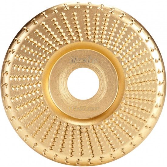 Disco para desbastar madeira arco DDM-A 85x22.2mm ref� 090.0070 Macfer