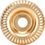 Disco para desbastar madeira curvo DDM-C 100x22.2mm ref� 090.0068 Macfer