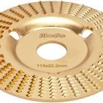 Disco p/ desbastar madeira 100x22,2mm inclinado DDM-I refª 090.0064 MACFER Disco p/ desbastar madeira 100x22,2mm inclinado DDM-I refª 090.0064 MACFER