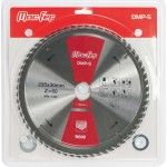 Disco pastilhado p/ madeira MacFer DMP-S 235mm Z40 ref� 090.0016 MACFER