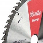 Disco pastilhado p/ madeira MacFer DMP-S 235mm Z24 ref� 090.0014 MACFER