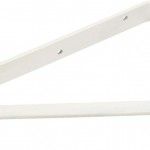 Poleia p/ prateleira industrial mf PPIND 280x400mm branca refª 088.0032 MACFER Poleia p/ prateleira industrial mf PPIND 280x400mm branca refª 088.0032 MACFER