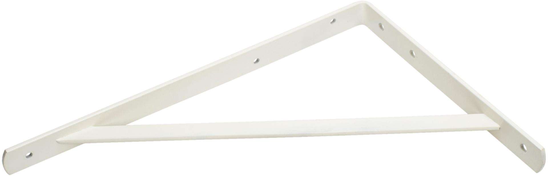 Poleia p/ prateleira industrial mf PPIND 280x400mm branca refª 088.0032 MACFER