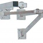 Estendal Inox 2 Roldanas (par) para aparafusar