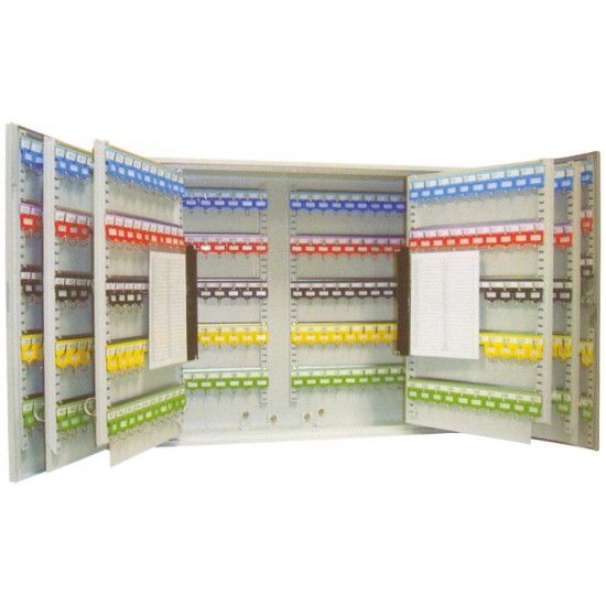 Chaveiro met�lico  TS p/   600 chaves (TS600B) ref� 087.0087 MACFER