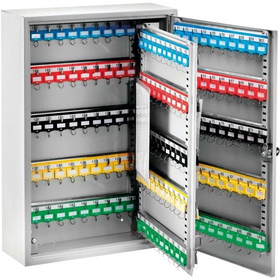 Chaveiro met�lico  TS p/   200 chaves (TS200) ref� 087.0086 MACFER