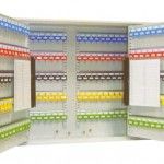 Chaveiro met�lico  TS p/   600 chaves (TS600B) ref� 087.0087 MACFER