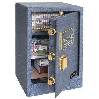 Cofre monobloco electr�nico MacFer BS-BLK   800x450x400mm ref� 087.0044 MACFER