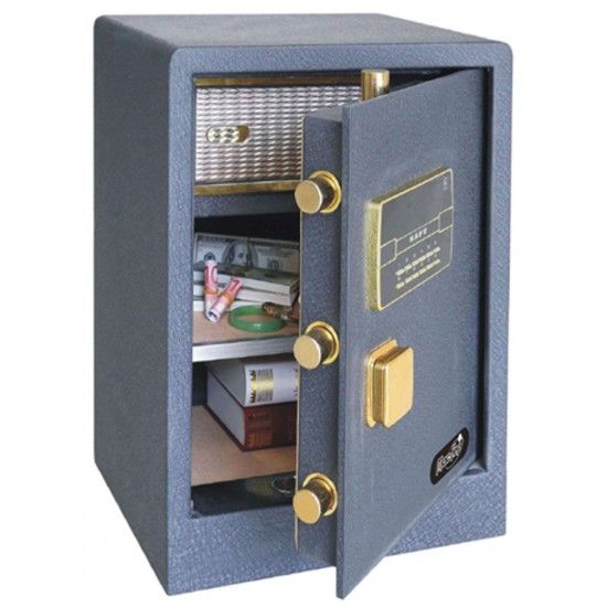 Cofre monobloco electr�nico MacFer BS-BLK   800x450x400mm ref� 087.0044 MACFER