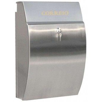 Caixa correio inox  TX0172 ref� 087.0072 MACFER