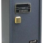 Cofre monobloco electr�nico MacFer BS-BLK   800x450x400mm ref� 087.0044 MACFER