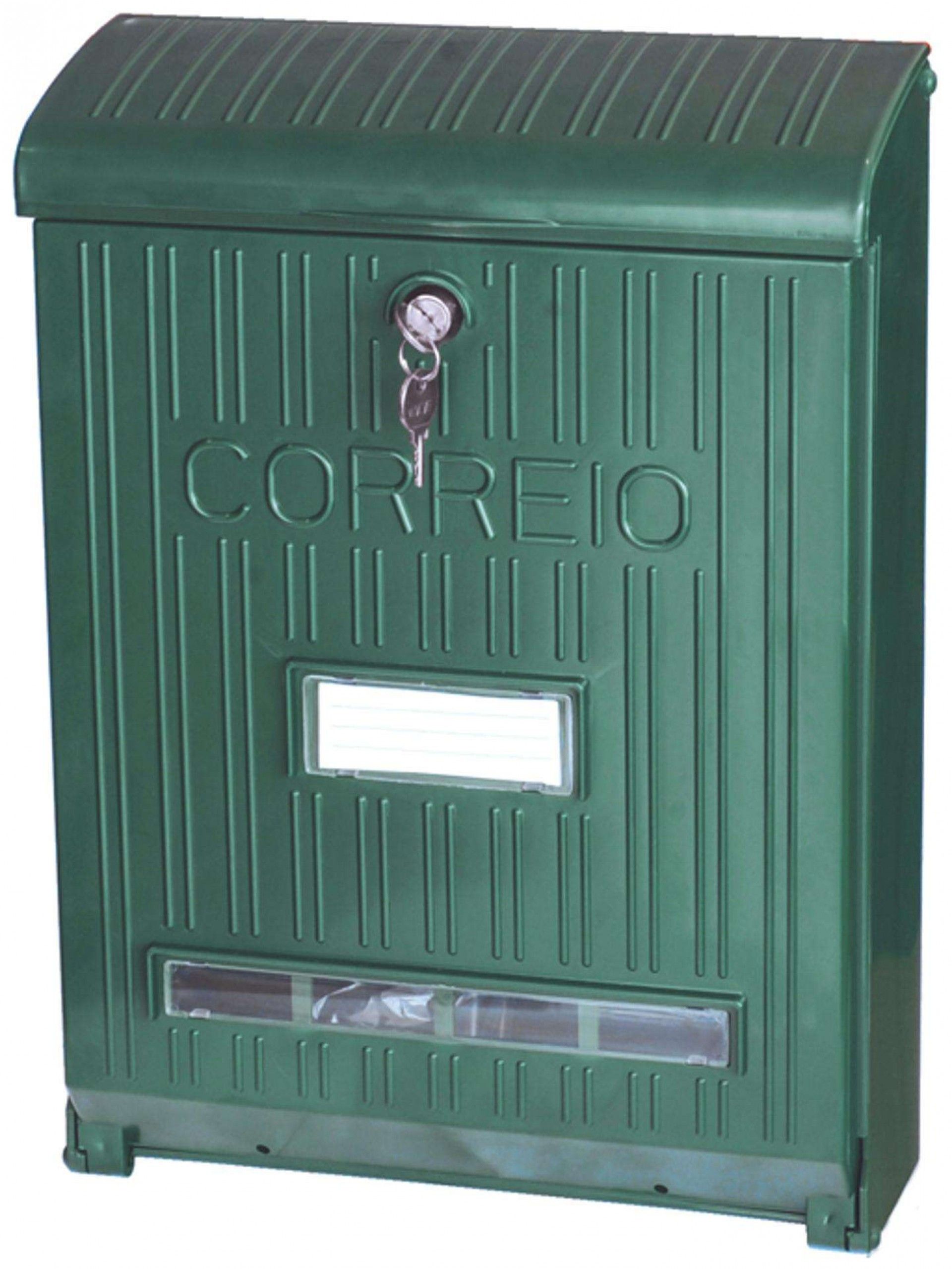 Caixa correio ABS CC-ABS branca refª 087.0065