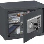 Cofre monobloco electrónico MacFer EK 250x350x250mm refª 087.0033 MACFER Cofre monobloco electrónico MacFer EK 250x350x250mm refª 087.0033 MACFER