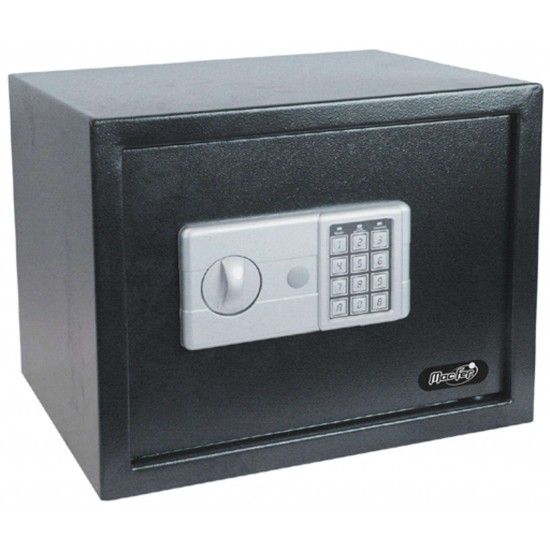 Cofre monobloco electrónico MacFer EK 250x350x250mm refª 087.0033 MACFER Cofre monobloco electrónico MacFer EK 250x350x250mm refª 087.0033 MACFER