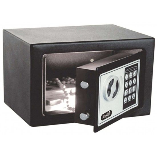 Cofre monobloco electr�nico MacFer EF 170x230x170mm ref� 087.0031 MACFER