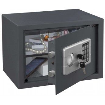 Cofre monobloco electr�nico MacFer EK 300x380x300mm ref� 087.0034 MACFER