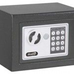 Cofre monobloco electr�nico MacFer EF 170x230x170mm ref� 087.0031 MACFER