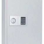 Cofre chaveiro elect. MacFer KS 450x360x120mm p/ 71 ch. refª 087.0017 MACFER Cofre chaveiro elect. MacFer KS 450x360x120mm p/ 71 ch. refª 087.0017 MACFER