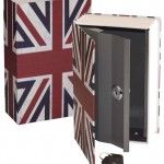 Cofre livro c/ ch. MacFer 801B 180x115x55mm ref� 087.0021 MACFER