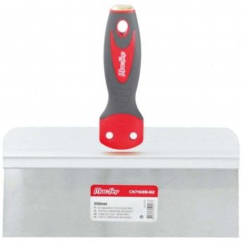 Betumadeira p/ estucador inox MacFer CN7168B-B2 300mm ref� 083.0104 MACFER