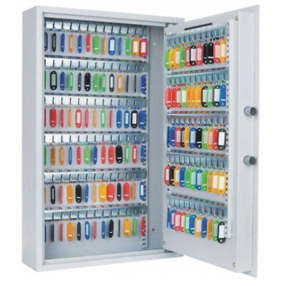 Cofre chaveiro elect. MacFer KS 450x360x120mm p/   71 ch. ref� 087.0017 MACFER