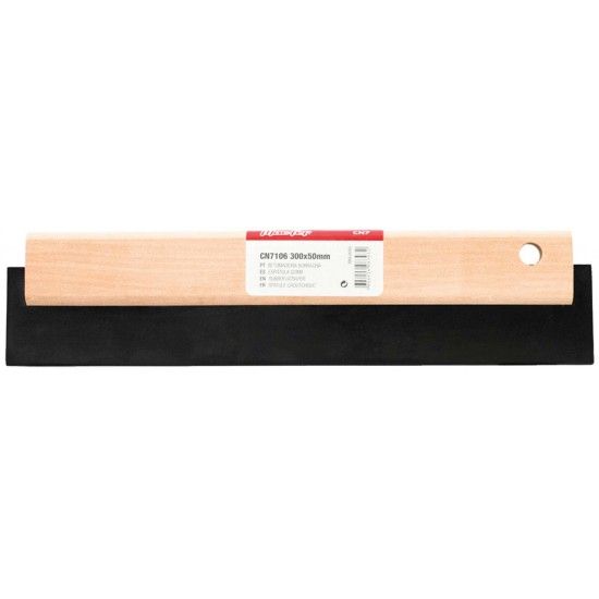 Betumadeira borracha CN7106 300x50mm ref� 083.0093 MACFER