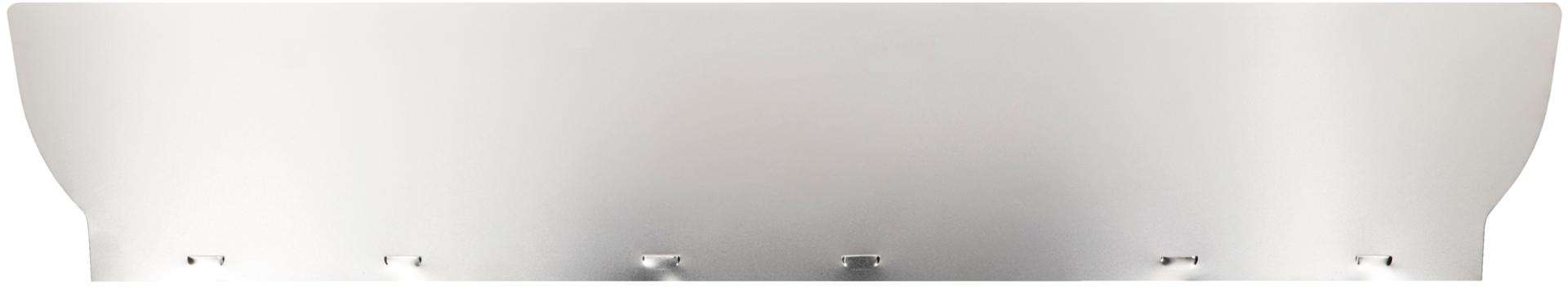 Lâmina inox flexível para espátula alisamento EALF-SS-B 400mm refª 083.0075 MACFER