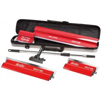 Kit espátulas alisamento inox 6pç refª 083.0073 MACFER Kit espátulas alisamento inox 6pç refª 083.0073 MACFER