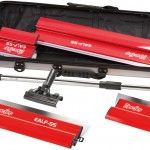 Kit esp�tulas alisamento inox 6p� ref� 083.0073 MACFER