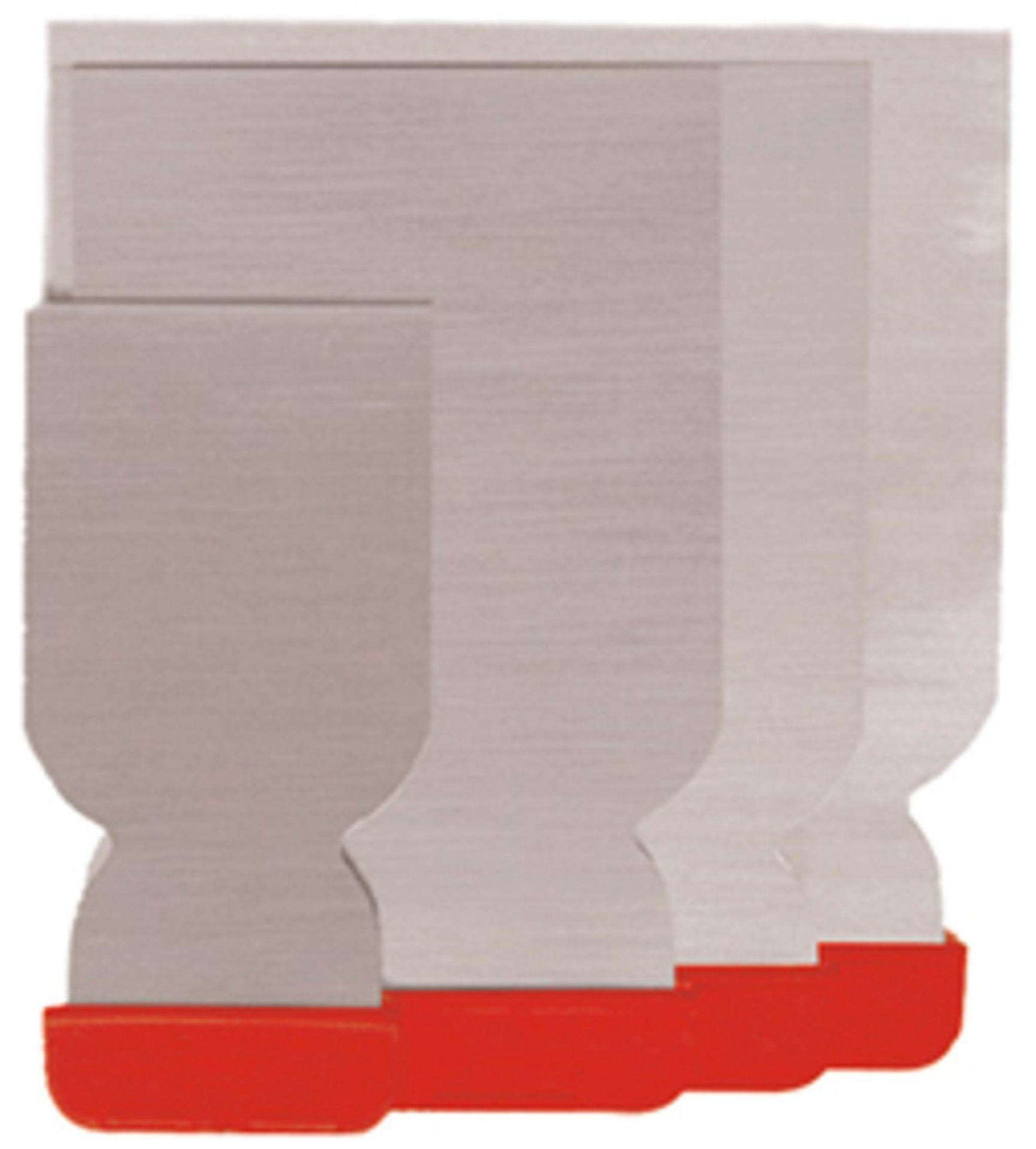 Jg. betumadeiras auto inox MacFer CN2500-2 50~120mm 4pçs refª 083.0070 MACFER