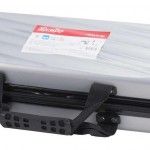 Kit esp�tulas alisamento inox 6p� ref� 083.0073 MACFER