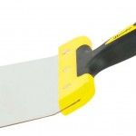 Esp�tula inox frente redonda curvada EFRC ref� 083.0052 Macfer