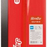 Esp�tula alisamento inox 250mm ref� 083.0021 MACFER