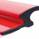 Esp�tula alisamento inox 600mm ref� 083.0023 MACFER