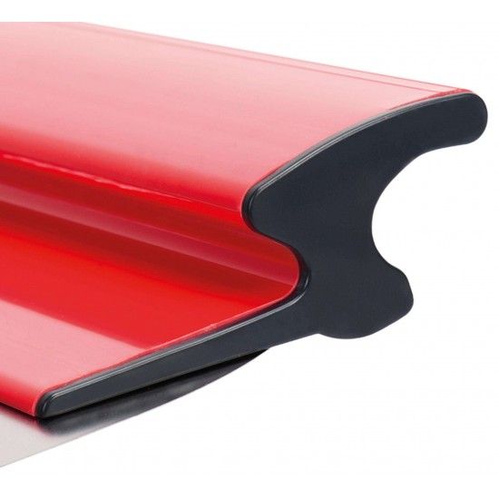 Esp�tula alisamento inox 250mm ref� 083.0021 MACFER