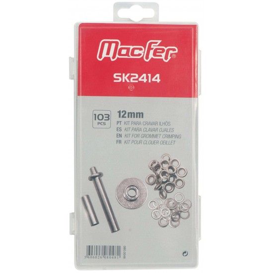 Ilhoses p/ resguardo MacFer SK2414-GW  ref� 080.0049 MACFER