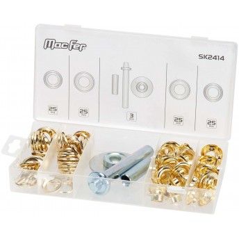 Ilhoses p/ resguardo MacFer SK2414-GW  ref� 080.0049 MACFER