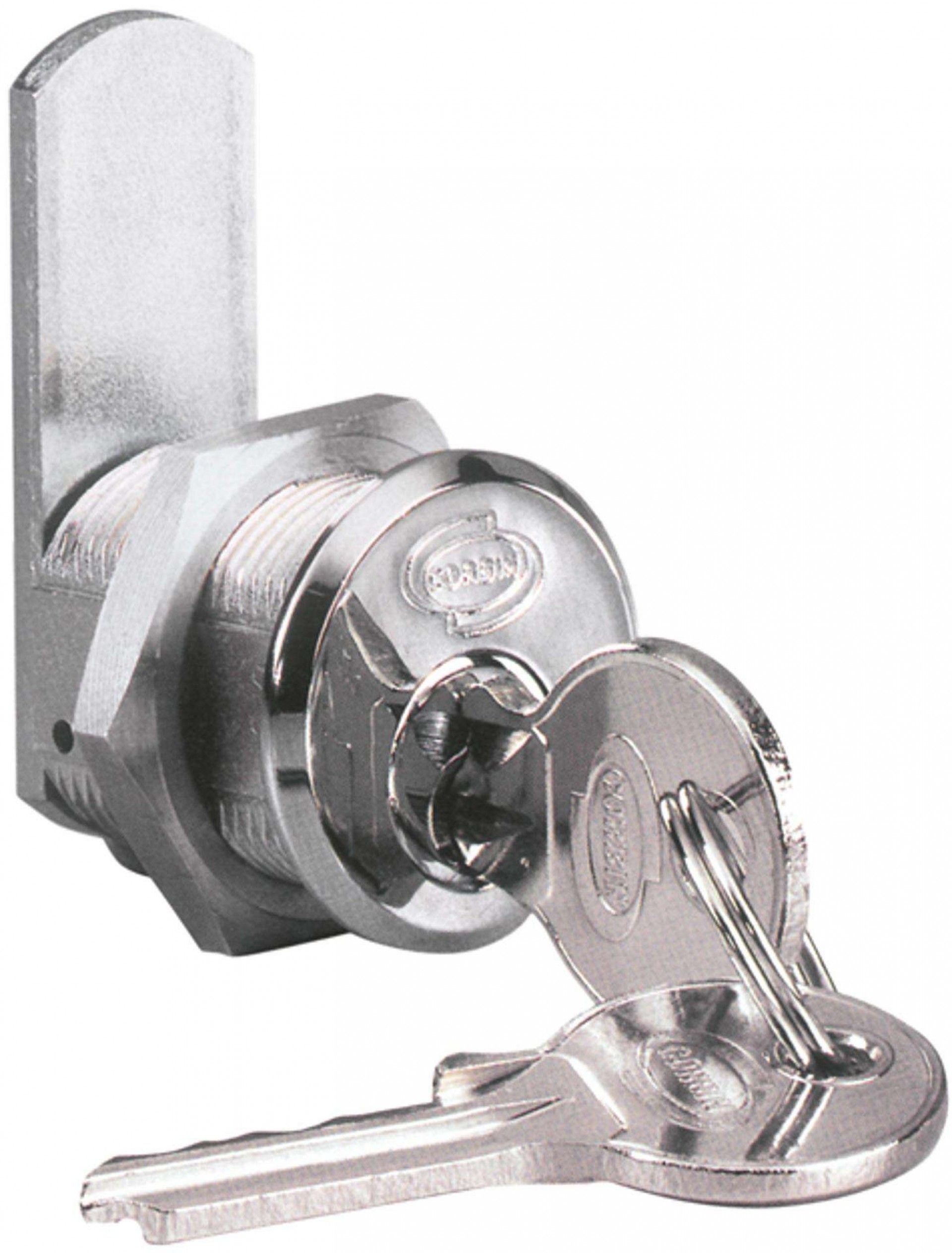 Fech. secretária Corbin C202 25mm refª 078.0032 MACFER