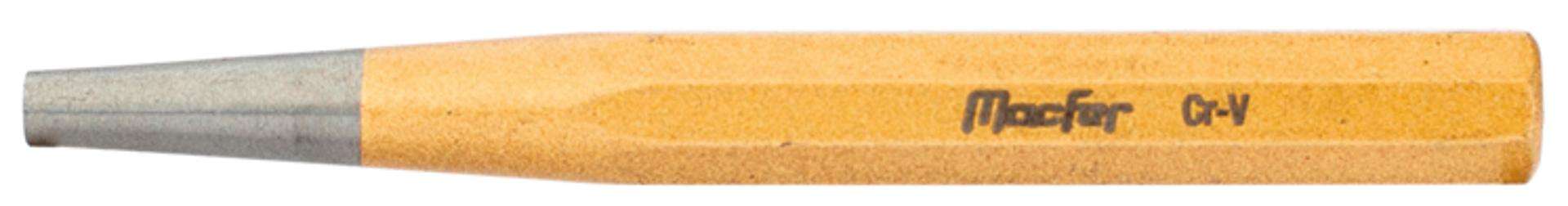 Punção arrombar Cr-V MacFer 162-BL 5x10x120mm refª 076.0144 MACFER