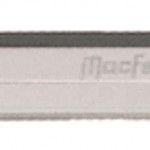 Punção buril Cr-V OT5-5 5x10x130mm refª 076.0130 MACFER Punção buril Cr-V OT5-5 5x10x130mm refª 076.0130 MACFER