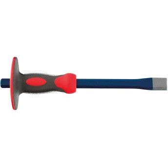 Escopro a/c c/ punho MacFer EACP-124-BL 23x16x300mm  ref� 076.0102 MACFER