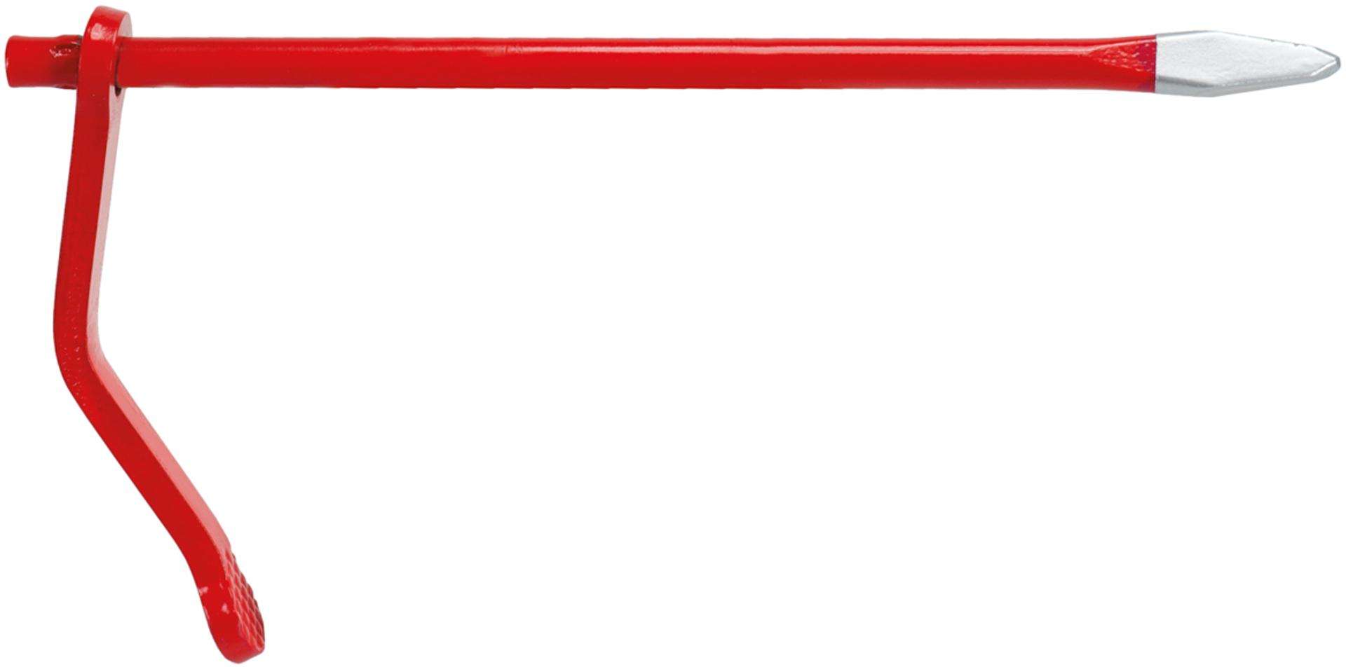 Chaviete octogonal MacFer 01523S 200x10mm refª 076.0094 MACFER