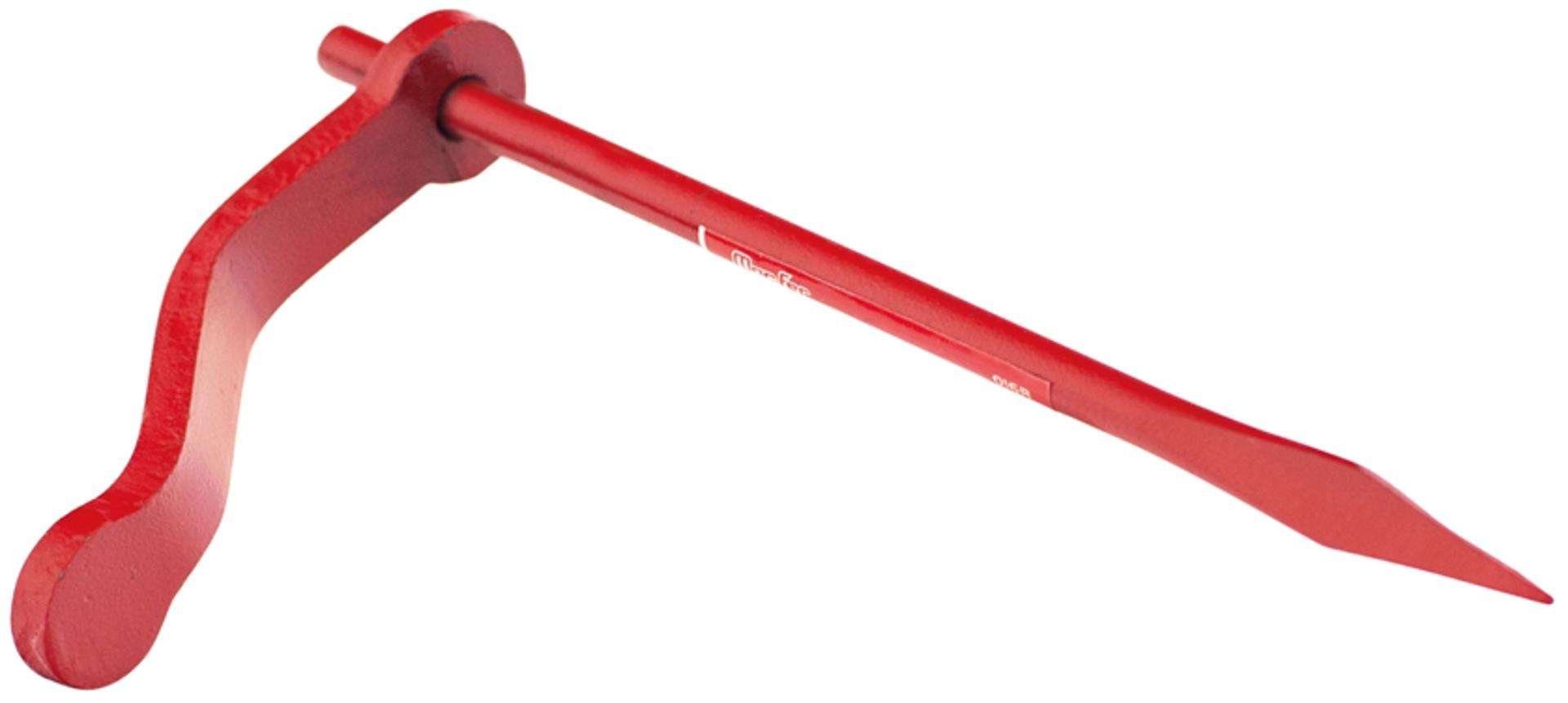Chaviete redondo MacFer 016R 200x8mm refª 076.0091 MACFER