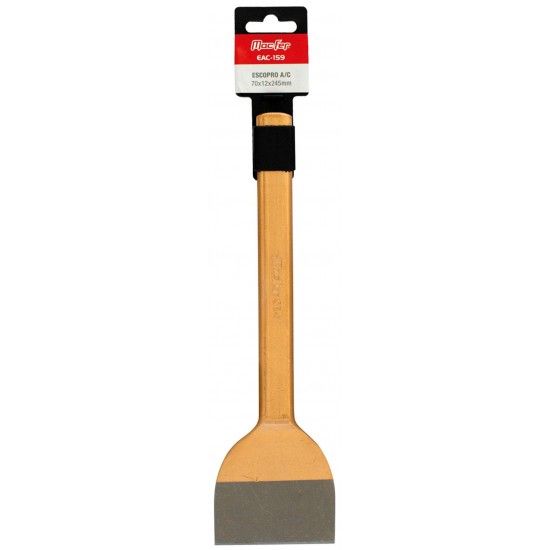Escopro a/c EAC-159 70x12x245mm ref� 076.0089 MACFER