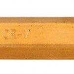 Escopro Cr-V MacFer ECV-01 26x18x350mm ref� 076.0085 MACFER