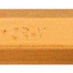 Ponteiro Cr-V MacFer PCV-01 10x200mm ref� 076.0075 MACFER