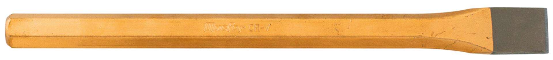 Escopro Cr-V MacFer ECV-01 26x18x350mm refª 076.0085 MACFER